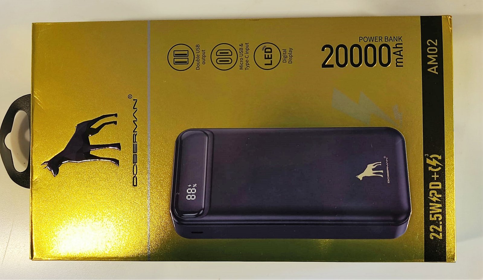 Complete accessoires assortiment