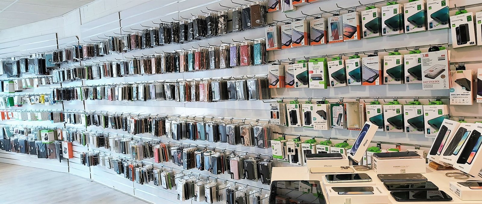 Hoesjes voor alle smartphones