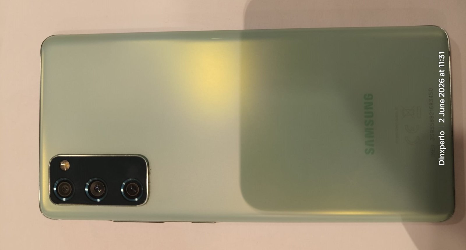 Samsung S20 FE